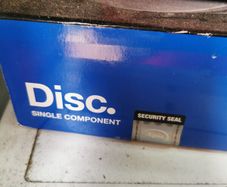 e220 brake disc