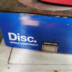 e220 brake disc
