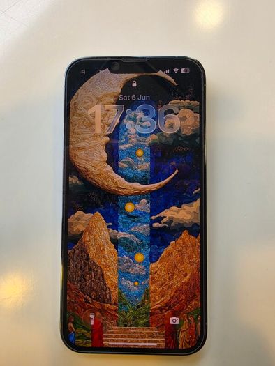 iPhone 13 Pro - 256GB - Sierra Blue - Unlocked