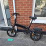 electric folding bike Image 2
