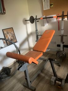 Weight Bench