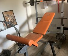 Weight Bench