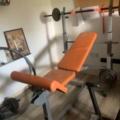 Weight Bench