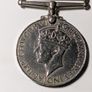 WW11 War medal Image 2