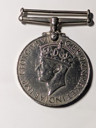 WW11 War medal