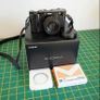 Fujifilm X100VI Black Digital camera Image 6