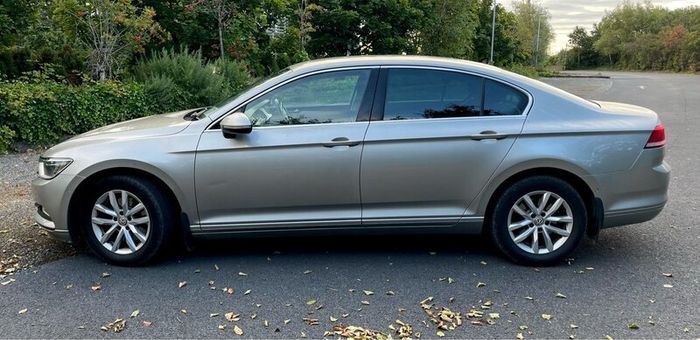 Volkswagen Passat 2016