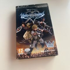 PSP Kingdom Hearts Birth by Sleep