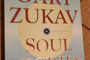 Soul Stories - Gary Zukav (2000 UK First Edition) - NEAR MINT