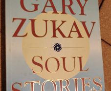 Soul Stories - Gary Zukav (2000 UK First Edition) - NEAR MINT