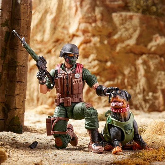 Gi Joe Classified Mutt And Junkyard