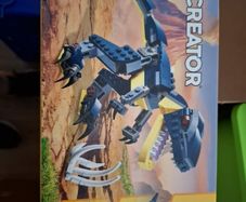 lego 77941 creator dinosaur