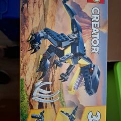 lego 77941 creator dinosaur