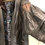 RS Design Vintage Salmi Leather Jacket (Size XL) Image 2