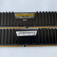 Corsair Vengeance LPX 32GB DDR4 RAM  3200MHz