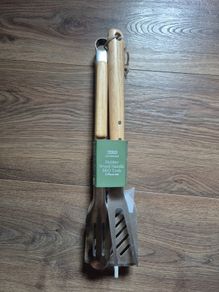 3 piece bbq tools