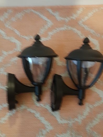 Lutec  led outdoor wall lights