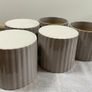 Ceramic Flower pots (2 lots) Image 4