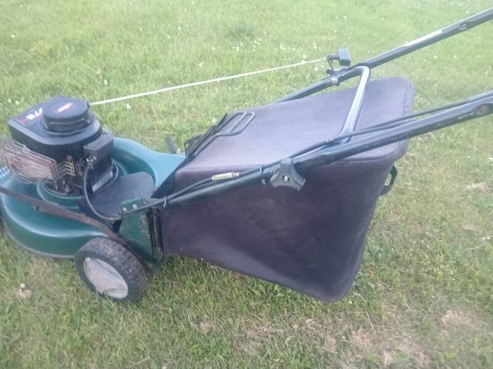 lawnmowers