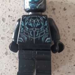 Lego Mini Figure