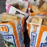 Bags of Firewood Image 2
