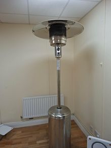 heater
