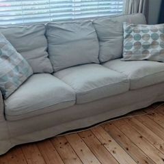 ikea ektorp 3 seater sofa