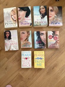 Lesley Pearse Books