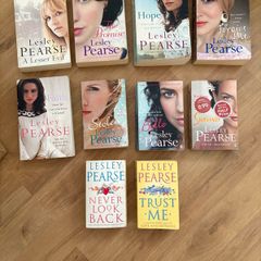 Lesley Pearse Books