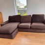 IKEA Chaise Lounge Sofa Image 2