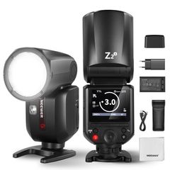 Neewer Z2-N (Nikon) Flash + CRM2 Accessory Kit