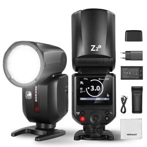 Neewer Z2-N (Nikon) Flash + CRM2 Accessory Kit