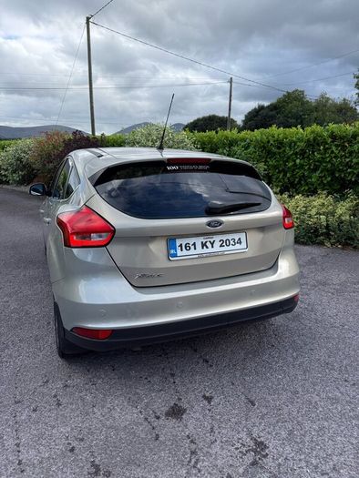 2016 Ford Focus Titanium 1.5 TDCi | New NCT & Tax