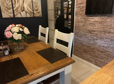 kitchen table