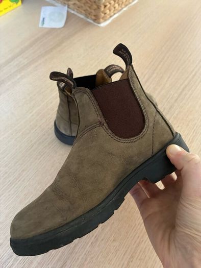 Kids Blundstone Chelsea boots UK 11.5