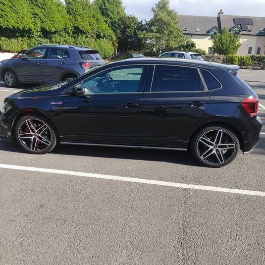 Volkswagen Polo GTI+