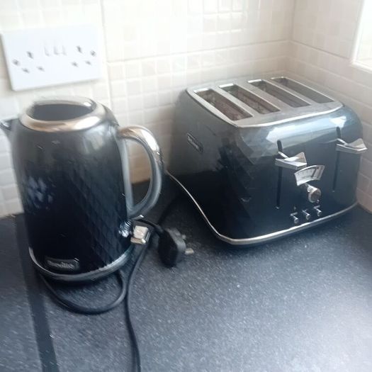 Kettle and Toaster