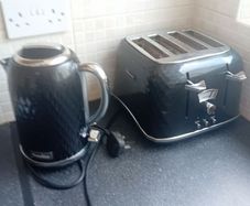 Kettle and Toaster