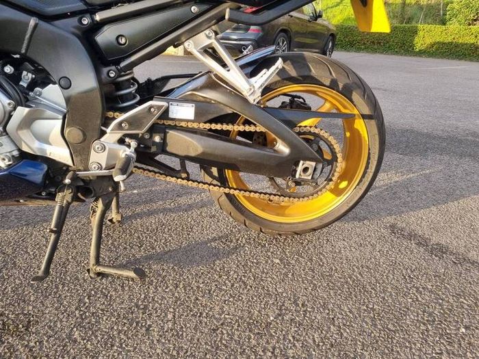 2009 Yamaha fz1. Loads of extras & upgrades