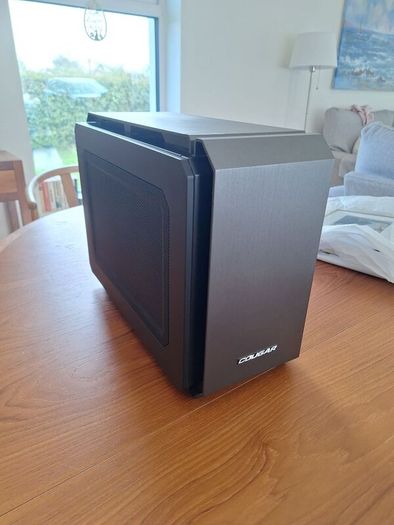 Mini ITX Compact Gaming PC
