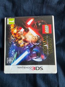Star wars 3ds