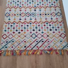 colourful rug