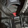 Dainese Racing 3 Leather Motorcycle Jacket. Image 7