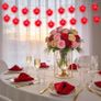 Red Love Heart String Lights 20 Led Battery Operated Fairy String Lights Romantic Decor Image 6