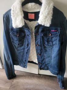womens denim jacket