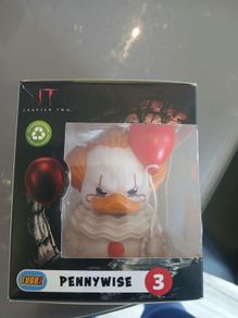 BN Figure of IT Clown