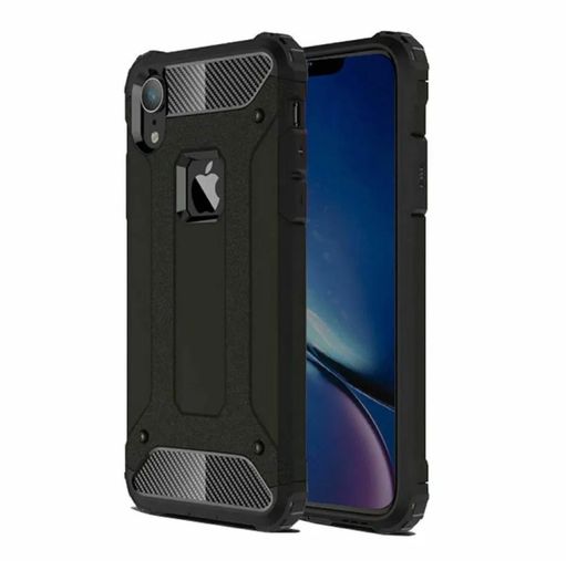 Hybrid Armour Case iPhone 12 11 X XS MAX XR 7 8 6 6S Plus 5S SE Back Cover