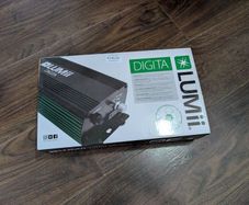 Lumii Digita 600W Ballast Dimmable
