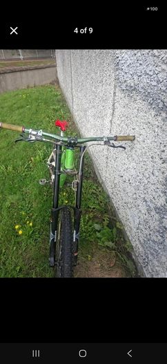 specialized demo 8 2007