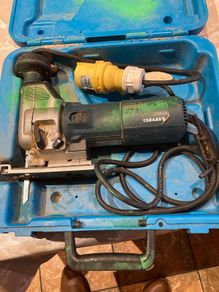 Bosch 110 v jigsaw 1854Avs